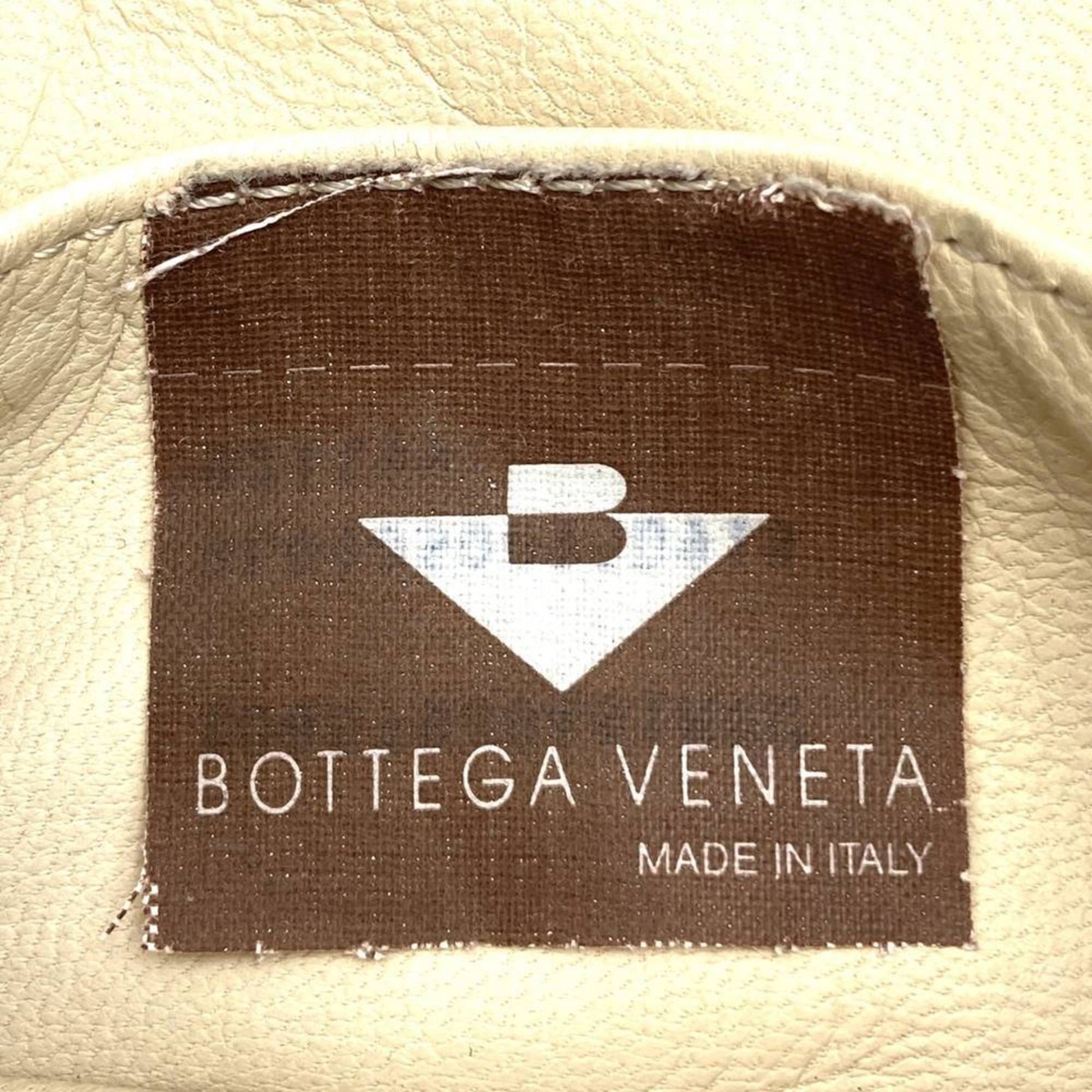 Bottega Veneta Intrecciato, Multicolour, Leather, clutch