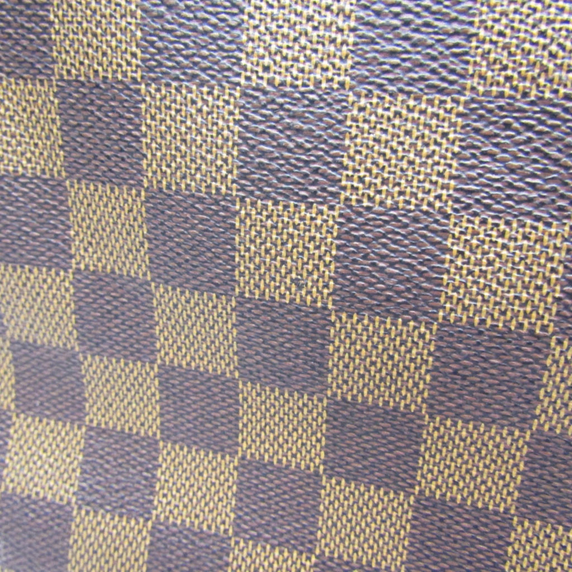 Louis Vuitton Saleya, Brown, Canvas, handbag