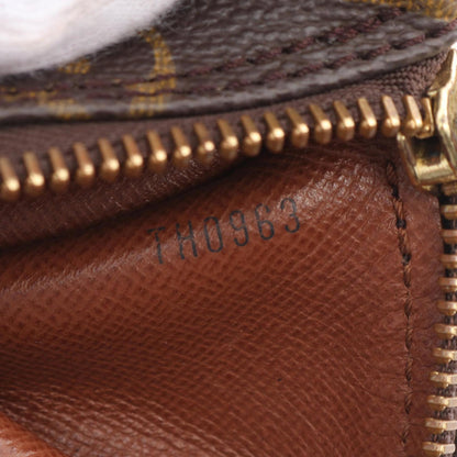 Louis Vuitton Papillon 26, Brown, Canvas, handbag
