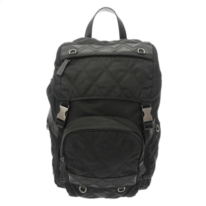 Prada Re-Nylon, Black, NYLON, backpack