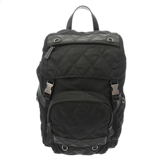 Prada Re-Nylon, Black, NYLON, backpack
