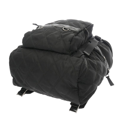 Prada Re-Nylon, Black, NYLON, backpack