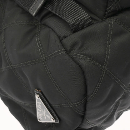Prada Re-Nylon, Black, NYLON, backpack