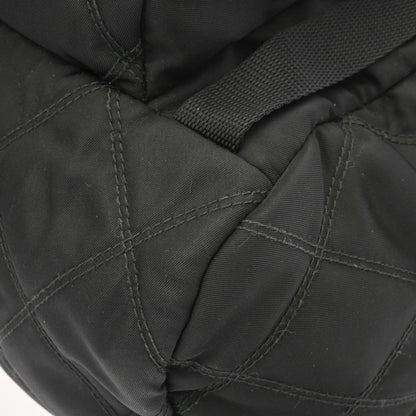 Prada Re-Nylon, Black, NYLON, backpack