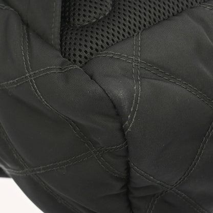 Prada Re-Nylon, Black, NYLON, backpack