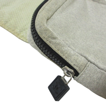 Chanel Sport line, Grey, Canvas, clutch
