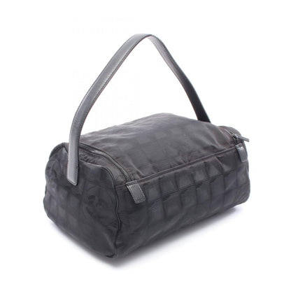 Chanel Travel line, Black, NYLON, handbag