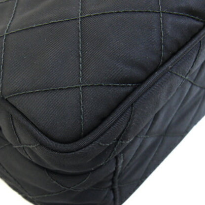 Prada Tessuto, Black, NYLON, shoulder