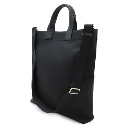 Burberry, Black, NYLON, tote