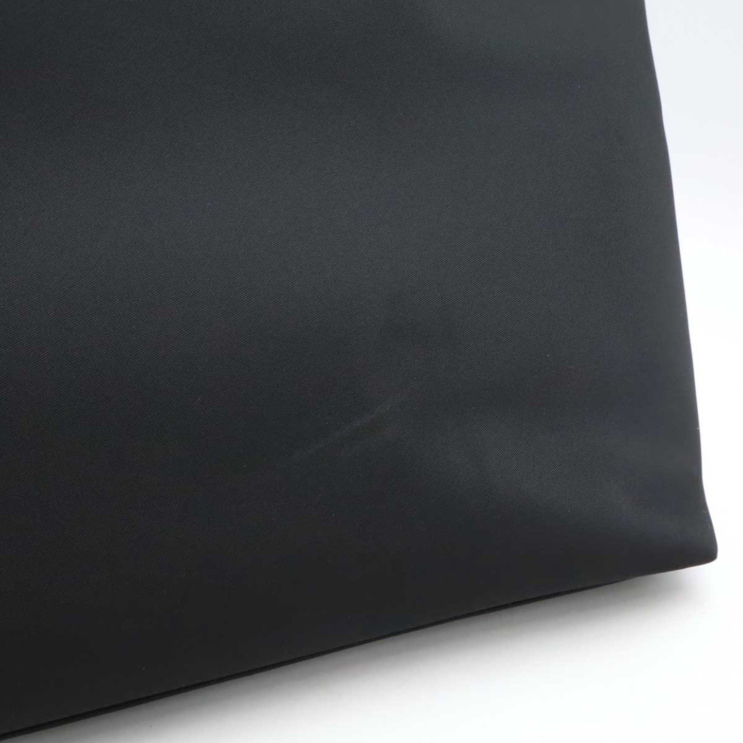 Burberry, Black, NYLON, tote