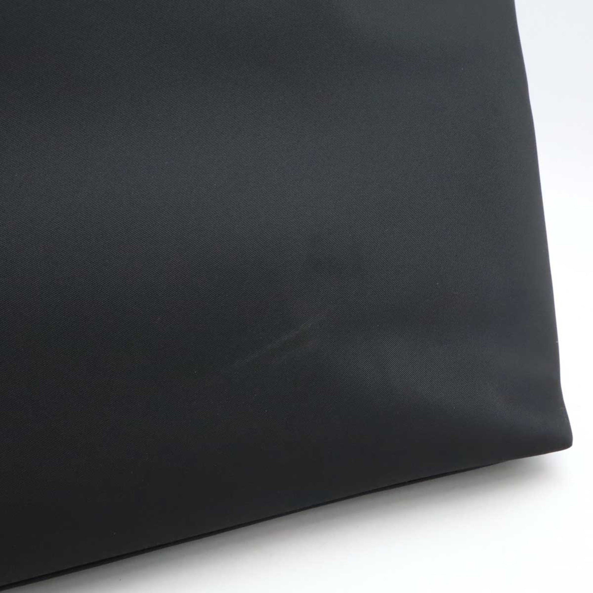 Burberry, Black, NYLON, tote