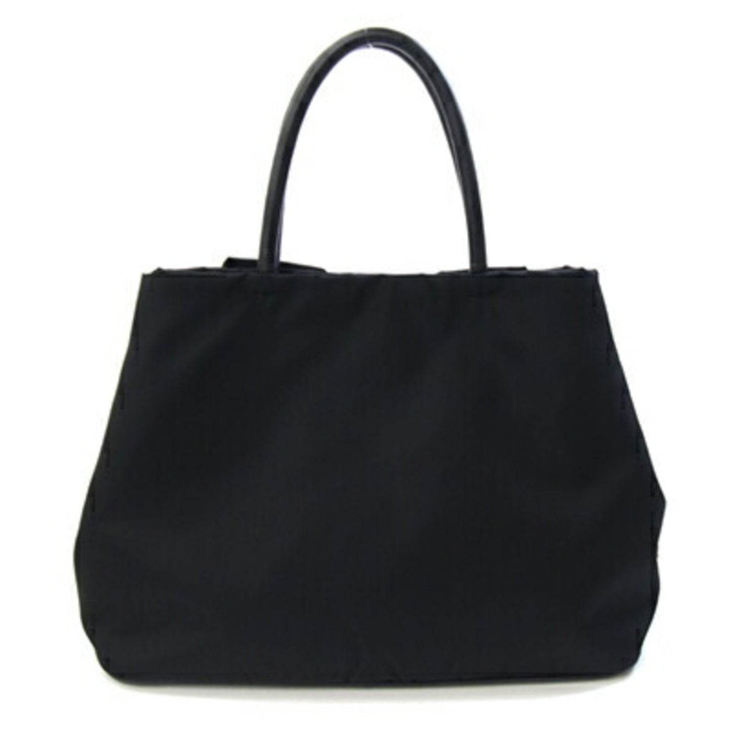 Prada Re-Nylon, Black, NYLON, handbag