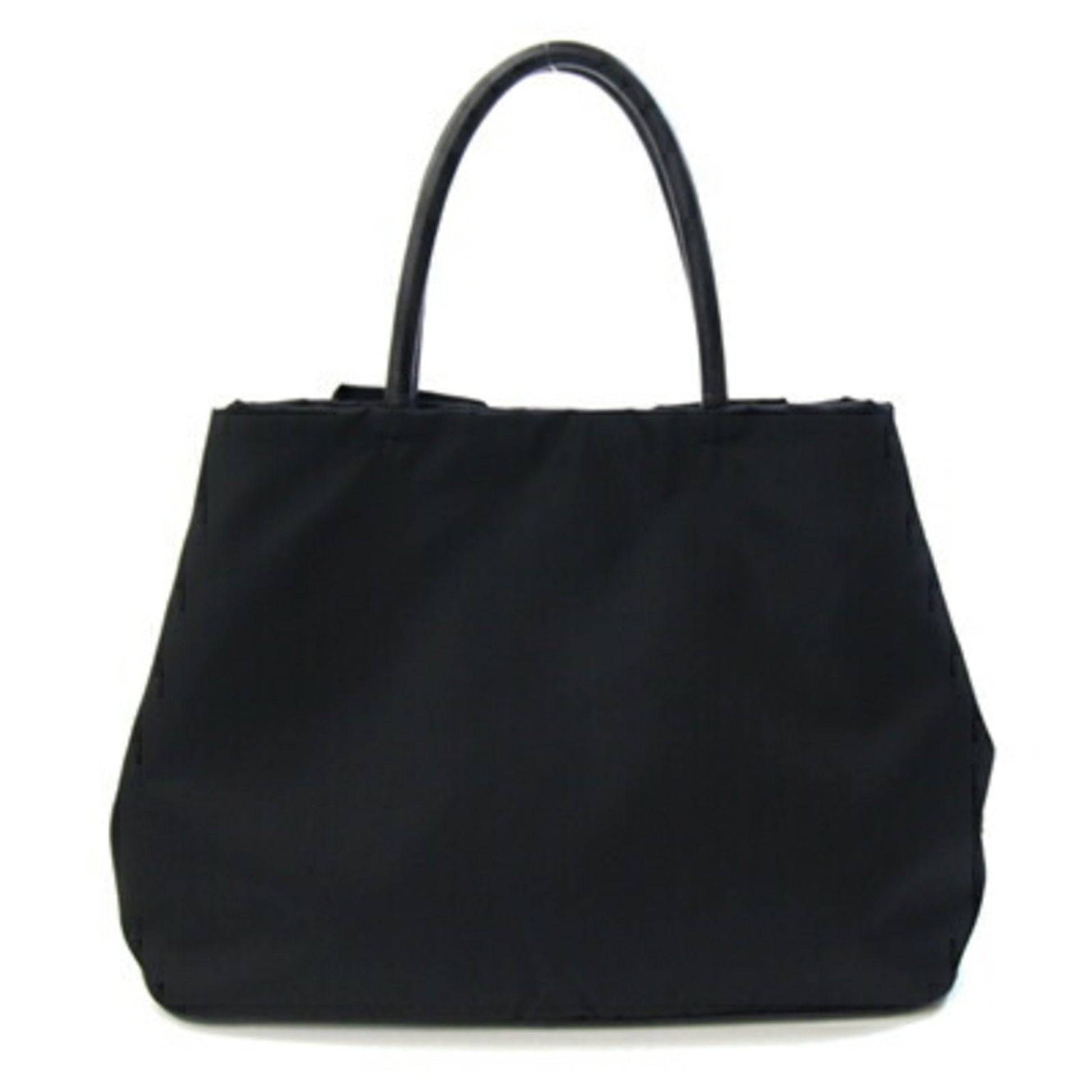 Prada Re-Nylon, Black, NYLON, handbag