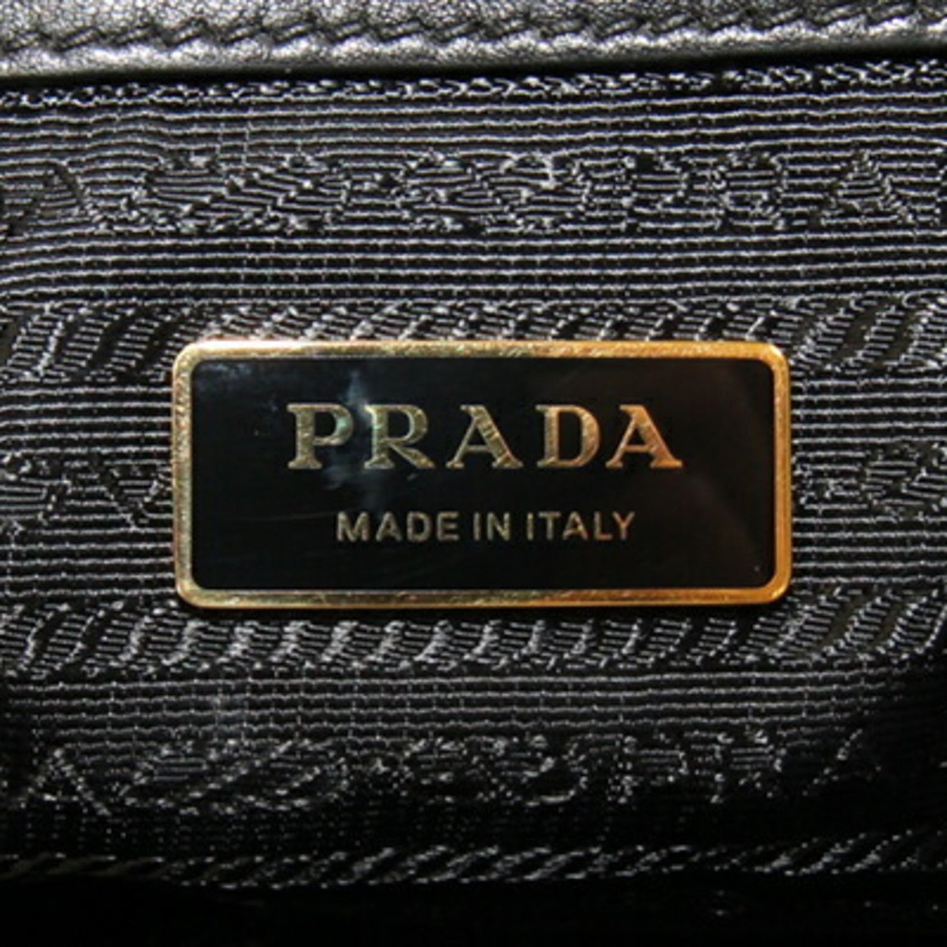 Prada Re-Nylon, Black, NYLON, handbag