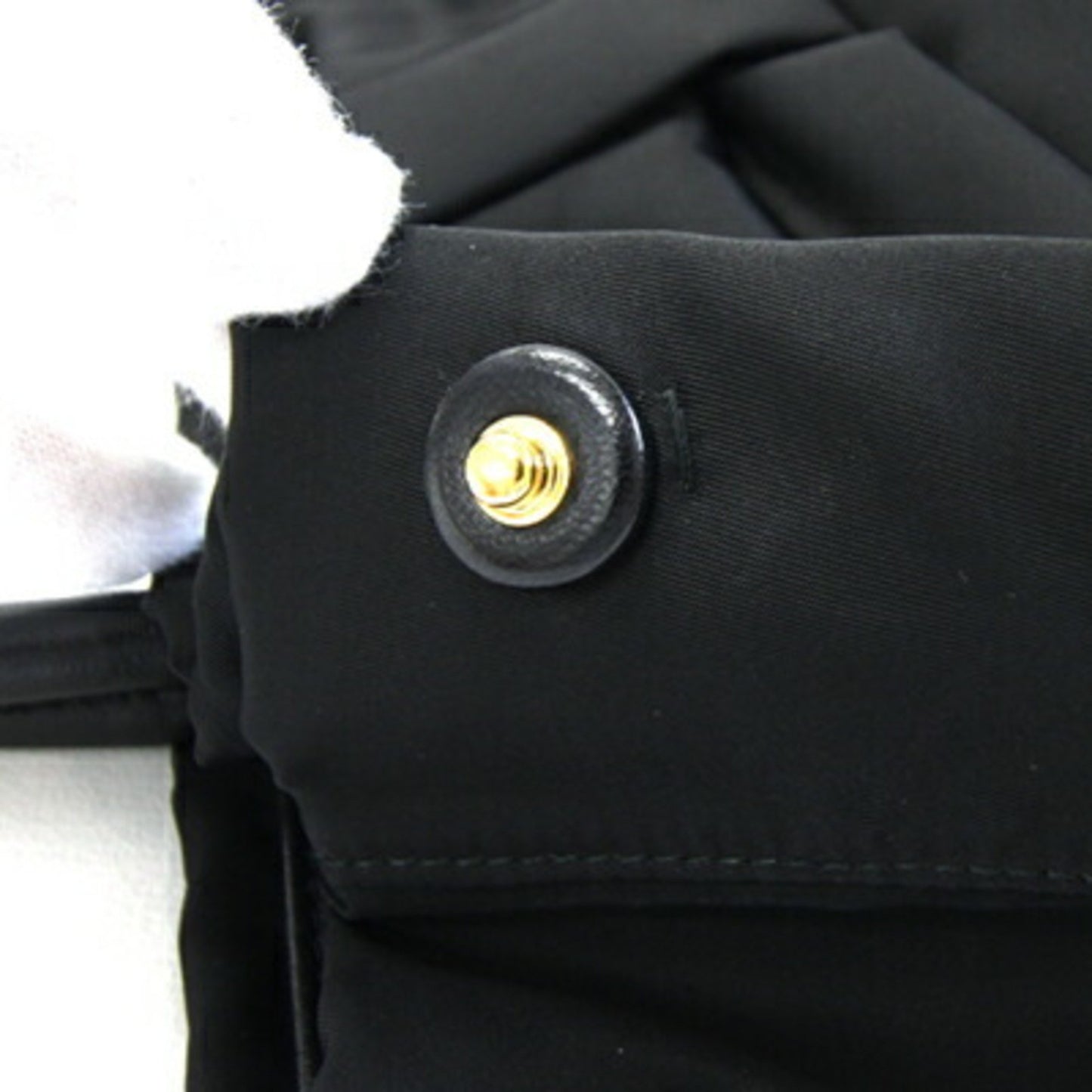 Prada Re-Nylon, Black, NYLON, handbag