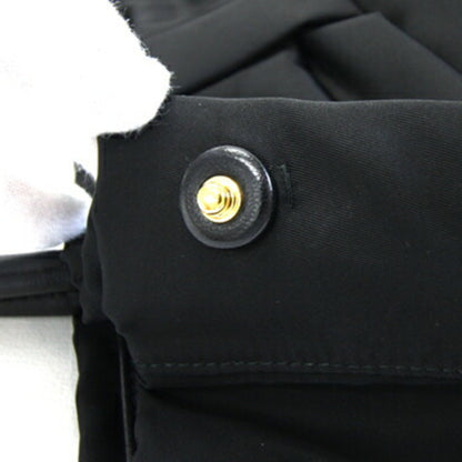 Prada Re-Nylon, Black, NYLON, handbag