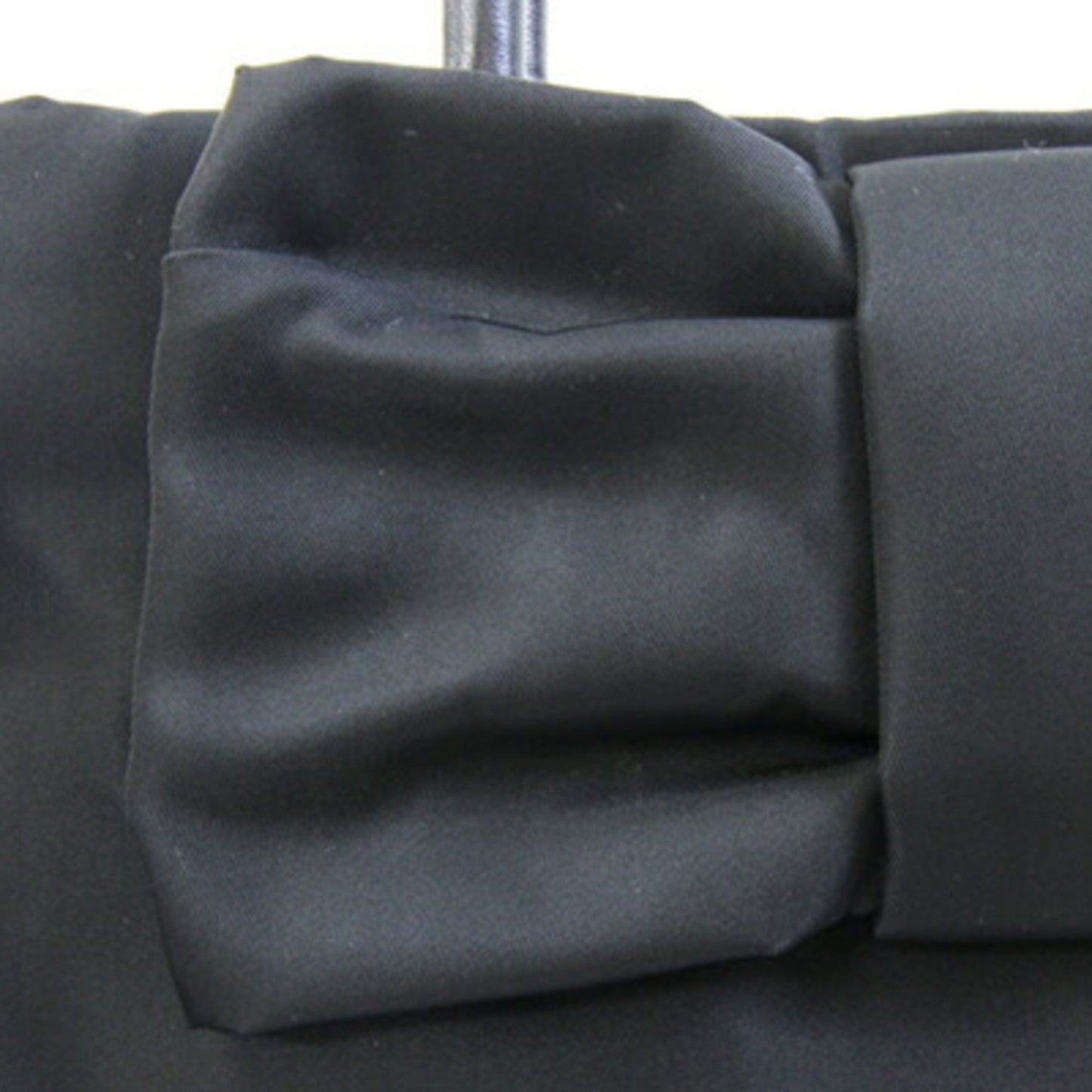 Prada Re-Nylon, Black, NYLON, handbag