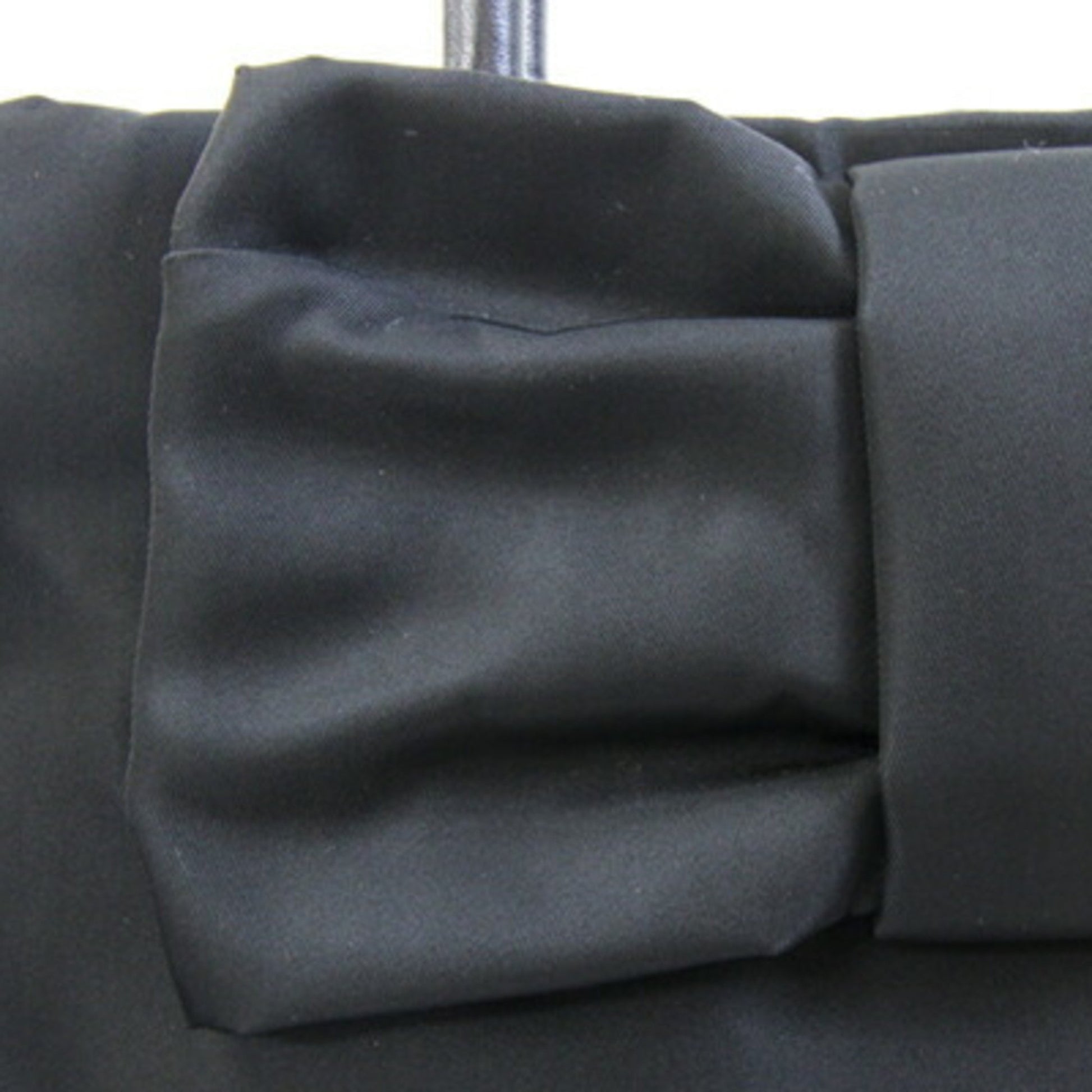 Prada Re-Nylon, Black, NYLON, handbag