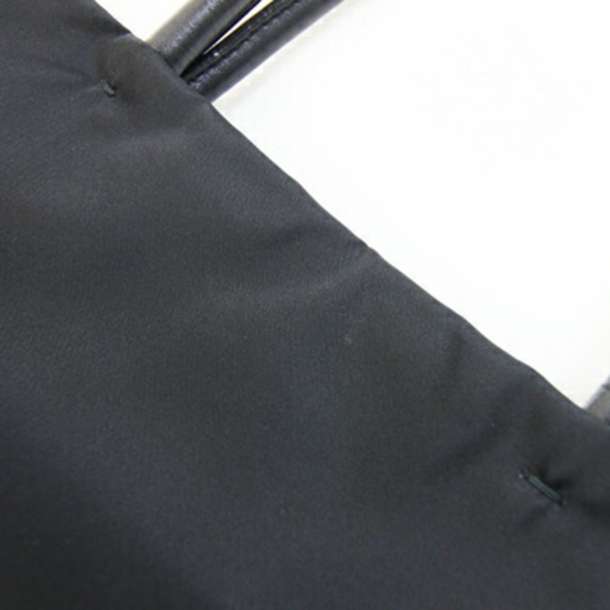 Prada Re-Nylon, Black, NYLON, handbag