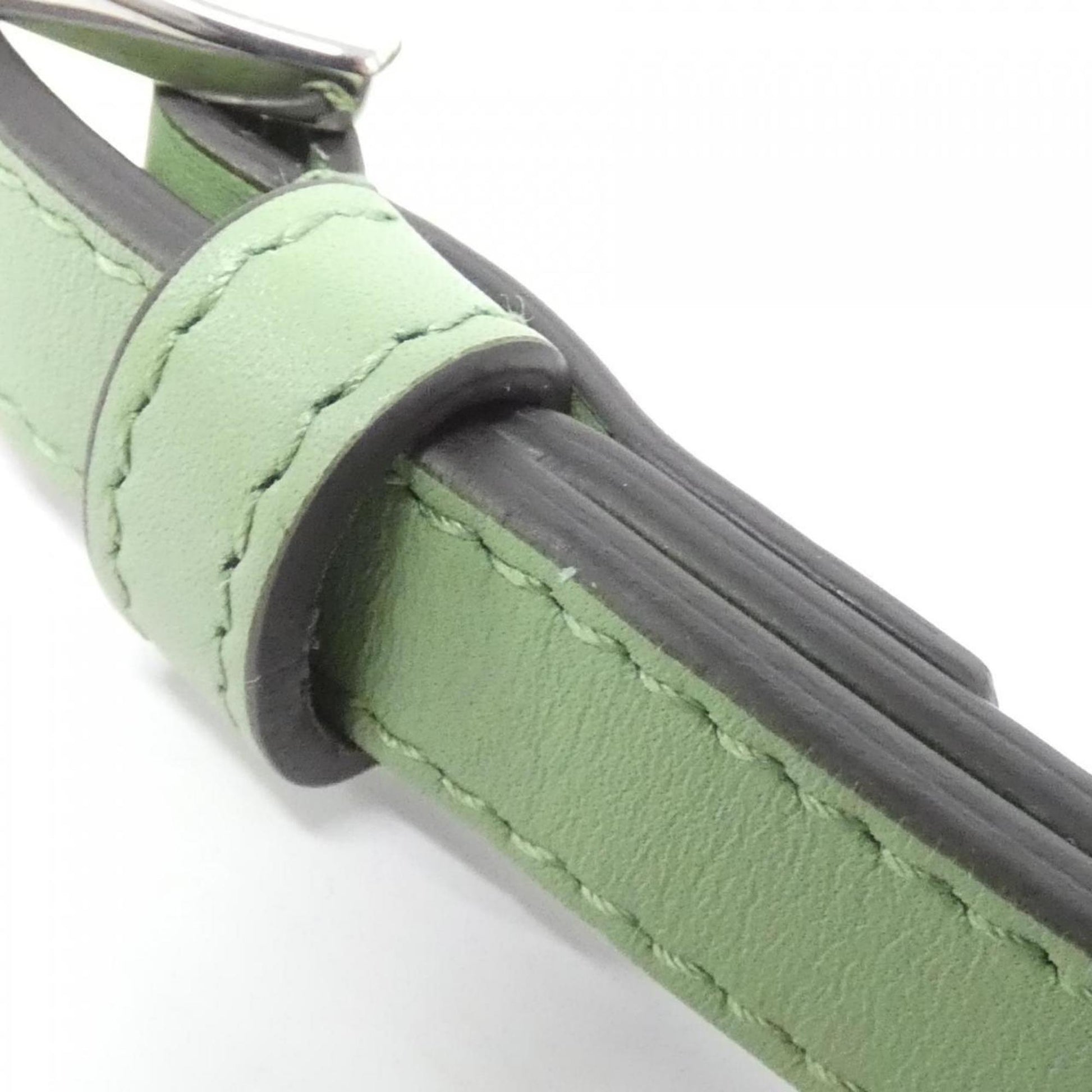 Gucci, Green, Leather, handbag