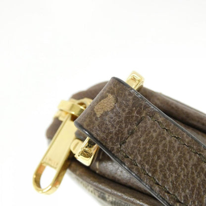 Gucci Ophidia, "BEIGE, BROWN", Canvas, shoulder