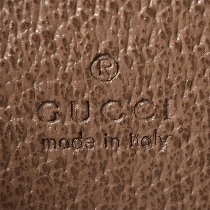 Gucci Ophidia, Beige, Canvas, shoulder