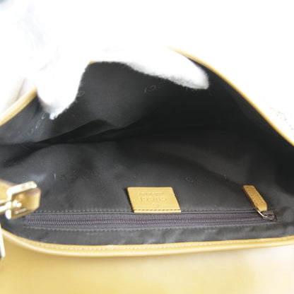 Gucci GG canvas, Brown, Canvas, shoulder