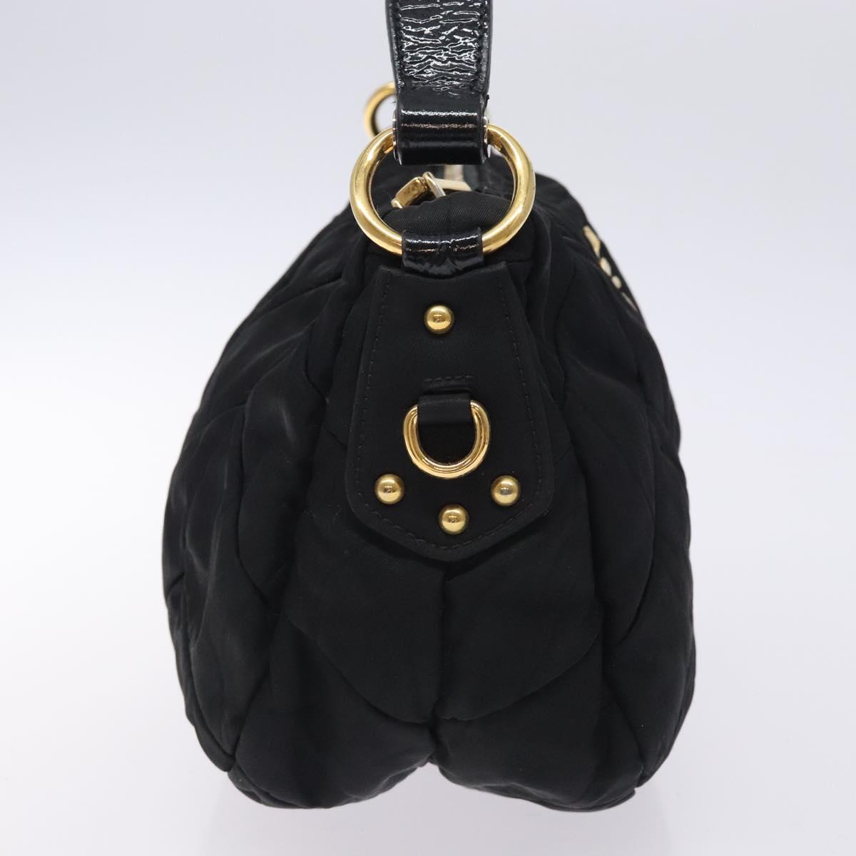 Prada Re-Nylon, Black, NYLON, shoulder