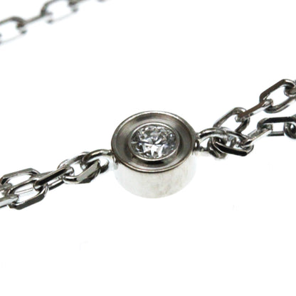 Cartier Love, Silver, White Gold, bracelet