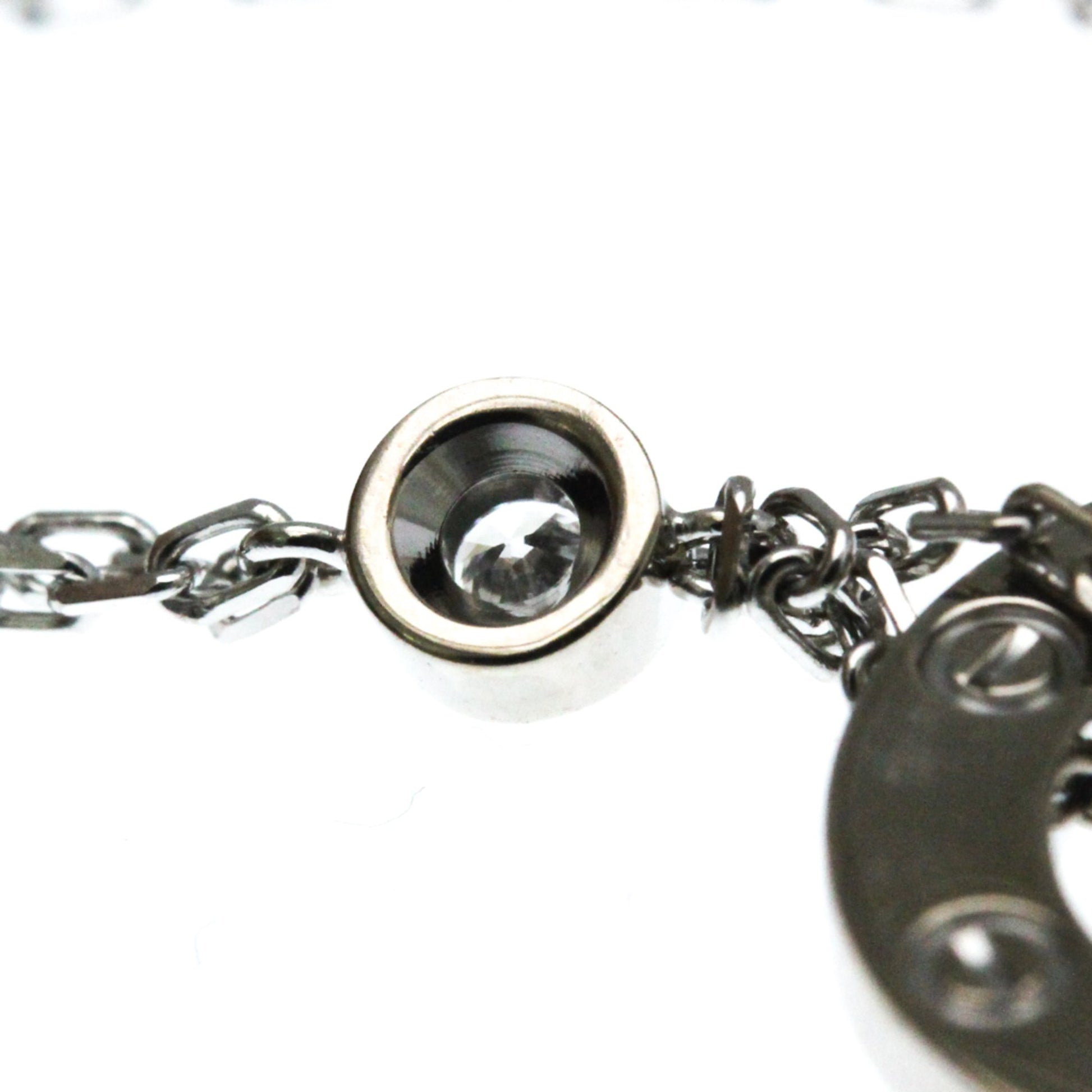 Cartier Love, Silver, White Gold, bracelet