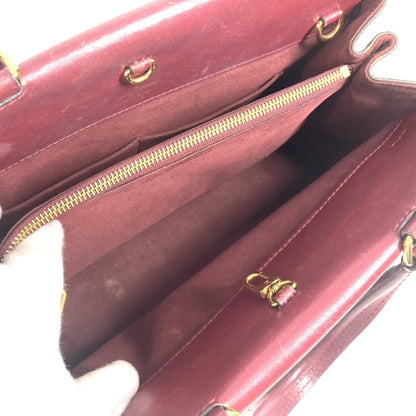 Louis Vuitton Venice, Brown, Canvas, handbag