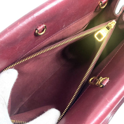 Louis Vuitton Venice, Brown, Canvas, handbag