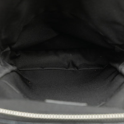 Louis Vuitton Avenue, Black, "CANVAS, LEATHER", shoulder