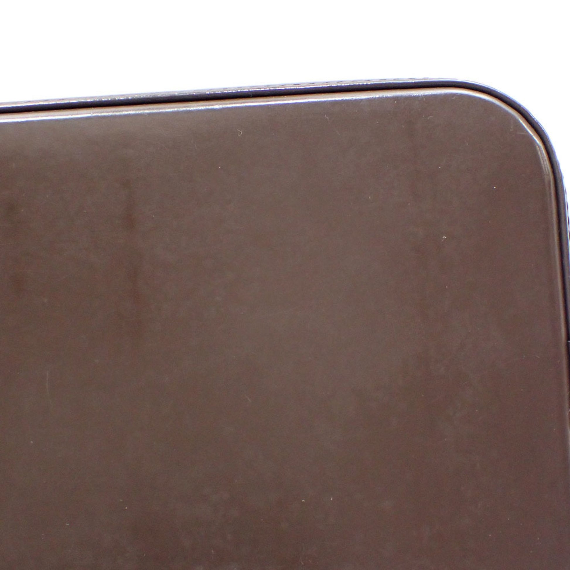 Louis Vuitton Alma, Brown, Canvas, handbag