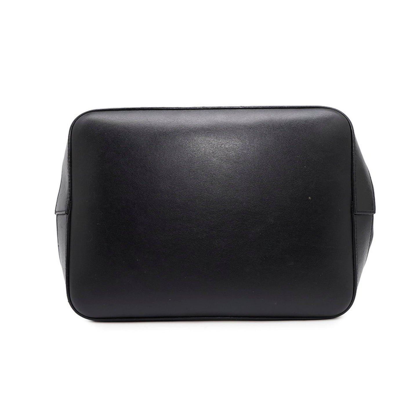 Saint Laurent Teddy, Black, Leather, tote