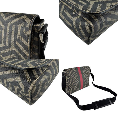Gucci Caleido, "BEIGE, BROWN", Canvas, shoulder