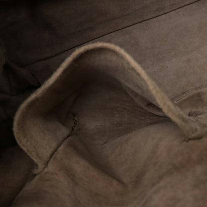 Bottega Veneta Intrecciato, Grey, Leather, tote