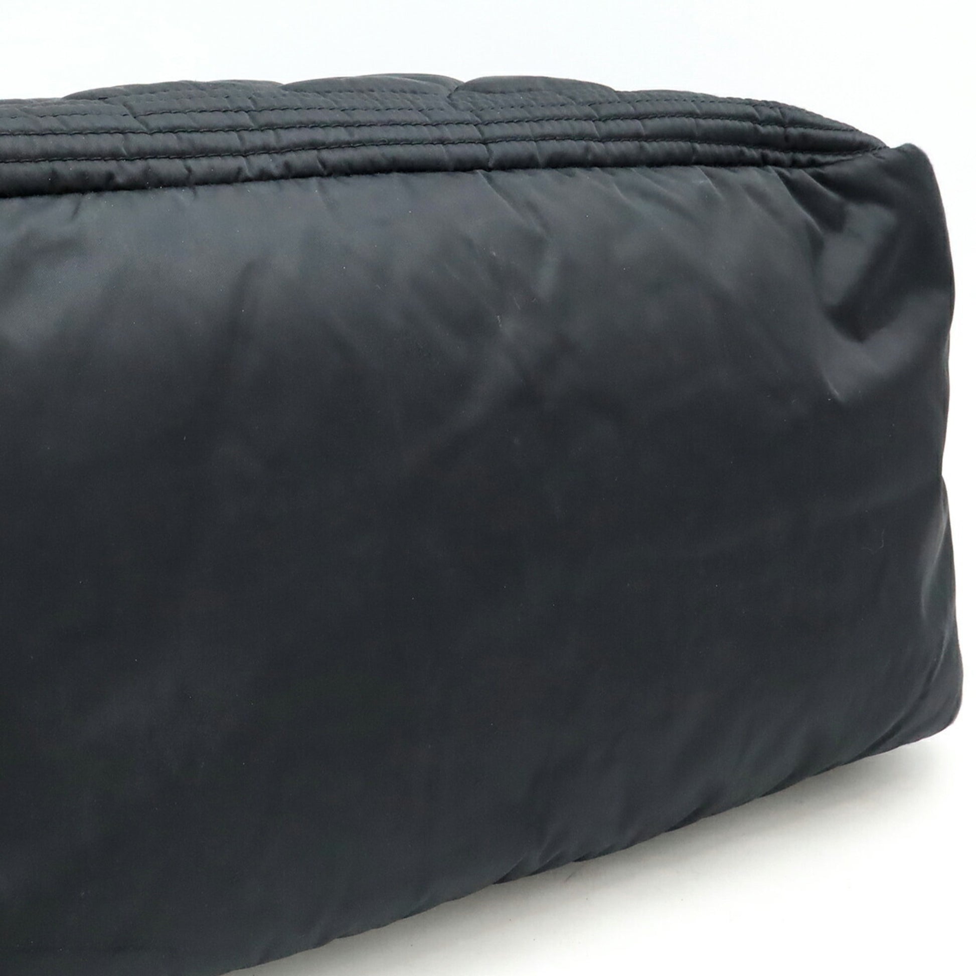 Chanel Sport line, Black, NYLON, handbag