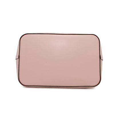 Louis Vuitton NéoNoé, Pink, Leather, handbag