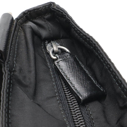 Prada Re-edition, Black, NYLON, shoulder