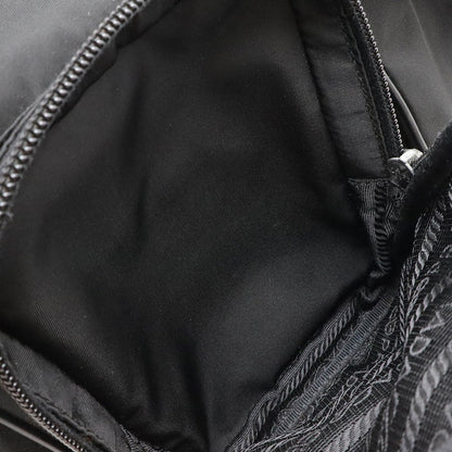 Prada Re-edition, Black, NYLON, shoulder