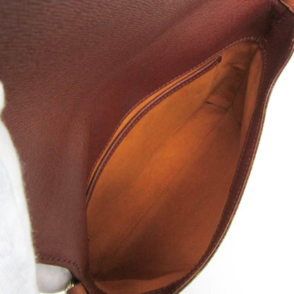Louis Vuitton Musette Tango, Brown, Canvas, shoulder