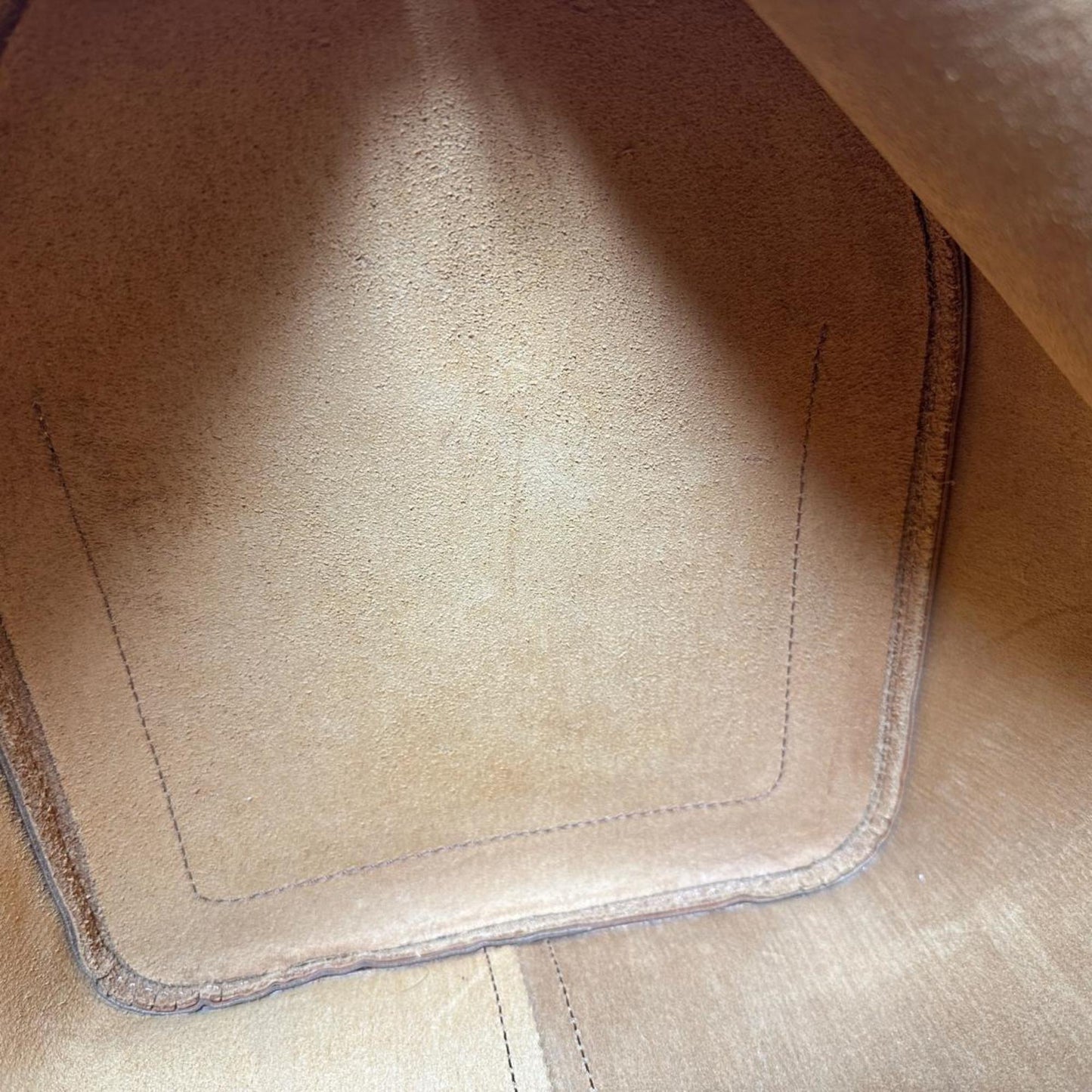 Louis Vuitton Keepall 50, Brown, Leather, travel