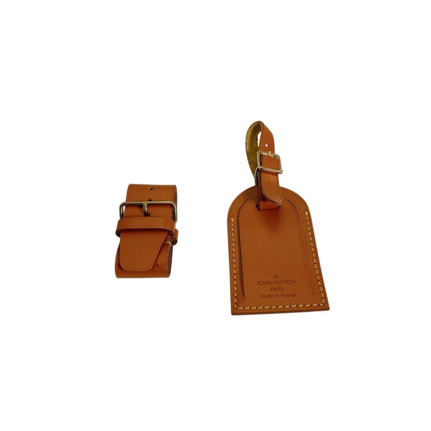 Louis Vuitton Keepall 50, Brown, Leather, travel