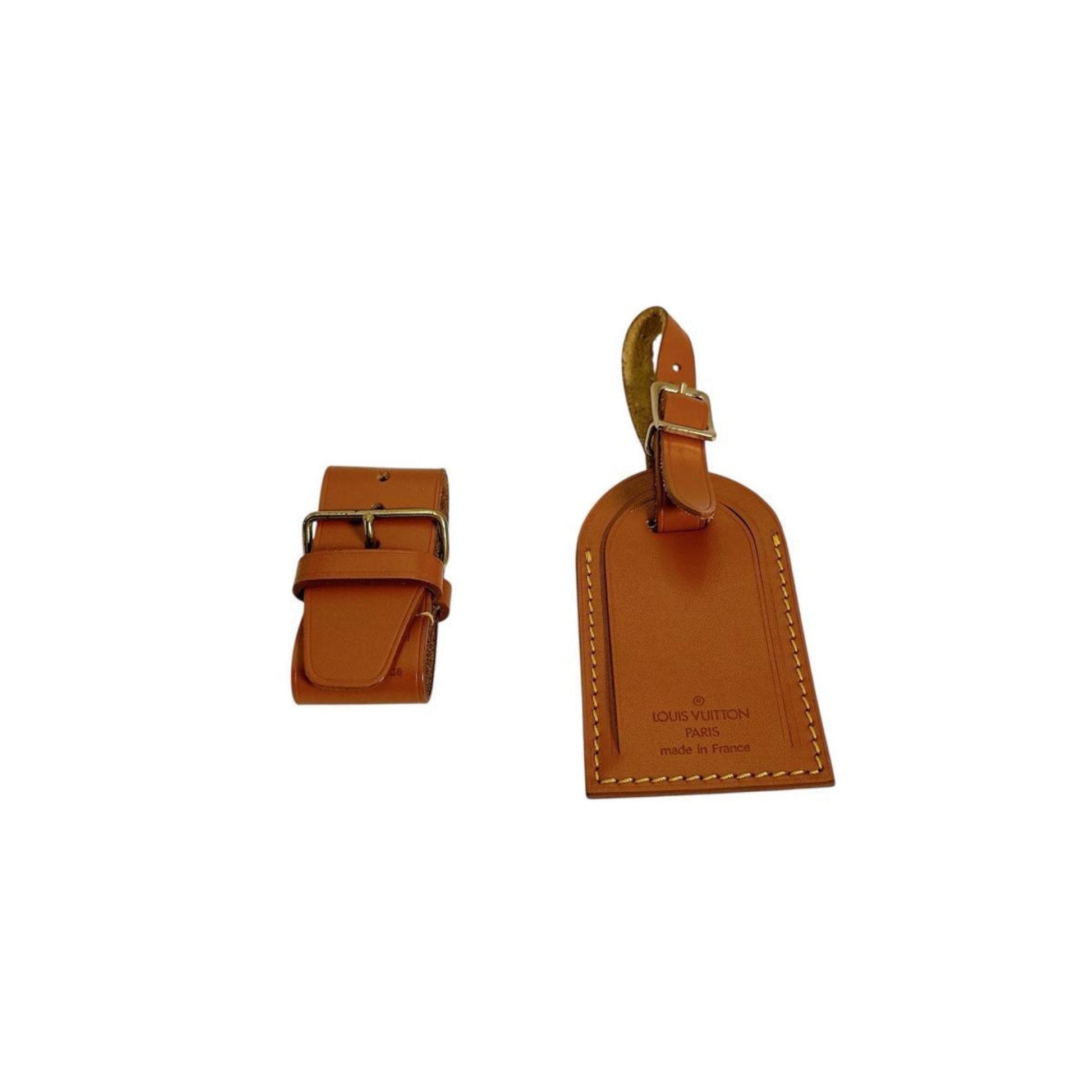 Louis Vuitton Keepall 50, Brown, Leather, travel