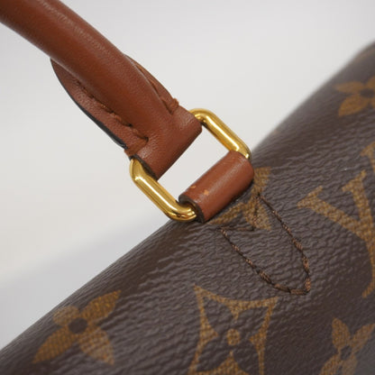 Louis Vuitton Vaugirard, Brown, Canvas, handbag