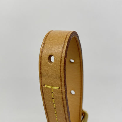 Louis Vuitton Turenne, Brown, Canvas, handbag