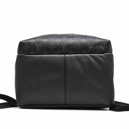Louis Vuitton Discovery, Black, Canvas, backpack