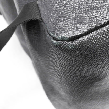Louis Vuitton Discovery, Black, Canvas, backpack
