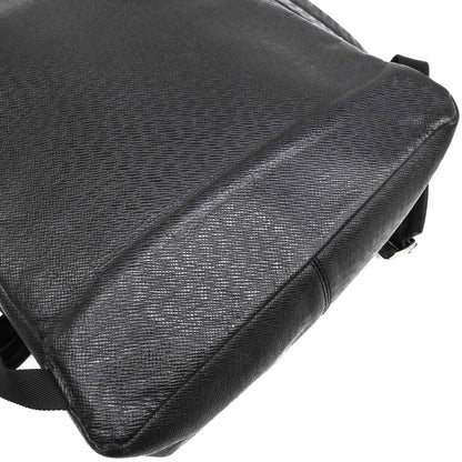 Louis Vuitton Discovery, Black, Canvas, backpack